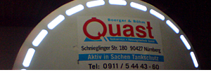 Konturmarkierung